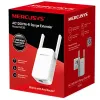 Repetidor WiFi AC1200 2.4 / 5GHz Mercusys + puerto ethernet