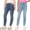 Vaqueros Amazon ajustados para mujer