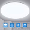 Plafón circular led 20W