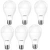Pack 6 bombillas LED 18W 1055lm - blanco frío 6500K 