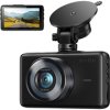 Dashcam FULLHD WiFi - 1080p 30fps - objetivo F1.8 / 170º