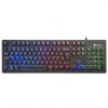 Teclado retroiluminado USB NGS