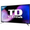 TD Systems  K58DLJ12US 58 pulgadas