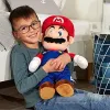 Super Mario peluche gigante 50cm