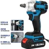 Llave de impacto inalámbrica - motor sin escobillas 280 N/m