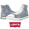 zapatillas altas levis